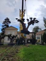 Notre zone d'activité pour ce service Transport avec chauffeur pour matériel aéronautique