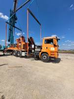 Notre zone d'activité pour ce service Entreprise de manutention pour déménagement industriel